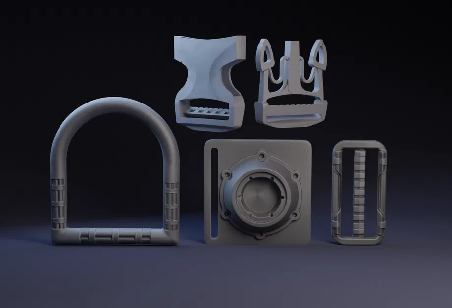 Bộ Chặn RockStop Cello : Chủ Đề Khoa Học Viễn Tưởng - Image 1