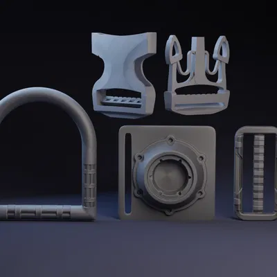 Bộ Chặn RockStop Cello : Chủ Đề Khoa Học Viễn Tưởng