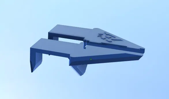 Giá đỡ đa năng cho đồ trang trí cửa sổ có đèn (ví dụ: sao Herrnhutter) - thiết kế mới chắc chắn - Image 2