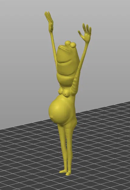 MARCUS THE WORM - Nhân vật meme viral từ VRChat - Image 2