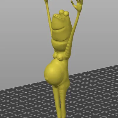 MARCUS THE WORM - Nhân vật meme viral từ VRChat