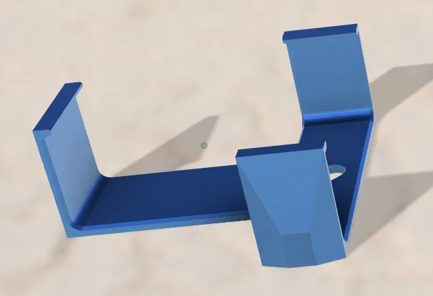 Giá đỡ đa năng cho đồ trang trí cửa sổ có đèn (ví dụ: sao Herrnhutter) - thiết kế mới chắc chắn - Image 3