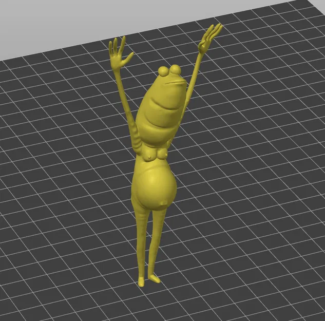 MARCUS THE WORM - Nhân vật meme viral từ VRChat - Image 3