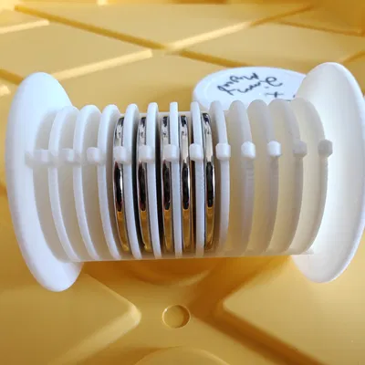 Hộp đựng nam châm 30mm x 2mm