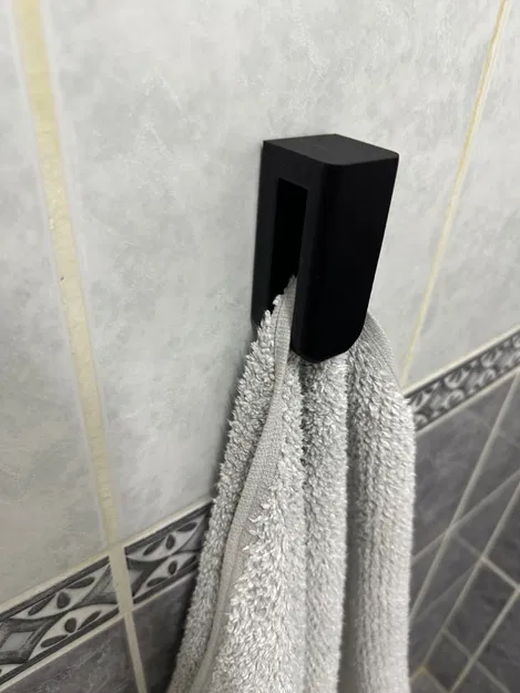 Móc treo khăn hình trái banh - Image 4