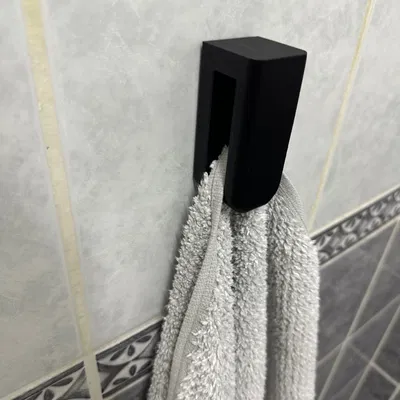 Móc treo khăn hình trái banh