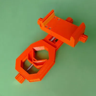 Giá đỡ điện thoại điều chỉnh cho thị kính kính thiên văn