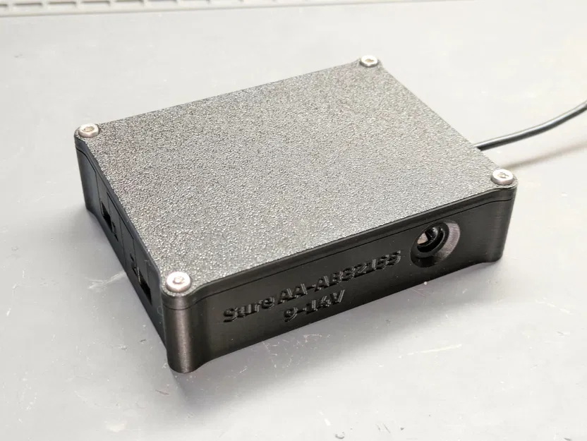 Vỏ Loa Khuếch Đại Sure AA-AB32155 (TA2024) - Image 2