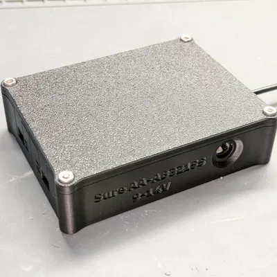 Vỏ Loa Khuếch Đại Sure AA-AB32155 (TA2024)