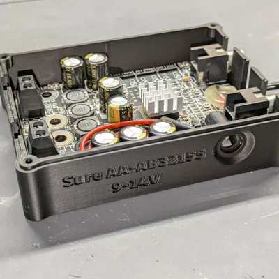 Vỏ Loa Khuếch Đại Sure AA-AB32155 (TA2024)