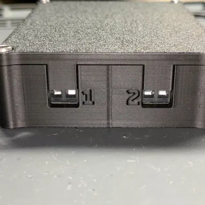 Vỏ Loa Khuếch Đại Sure AA-AB32155 (TA2024)