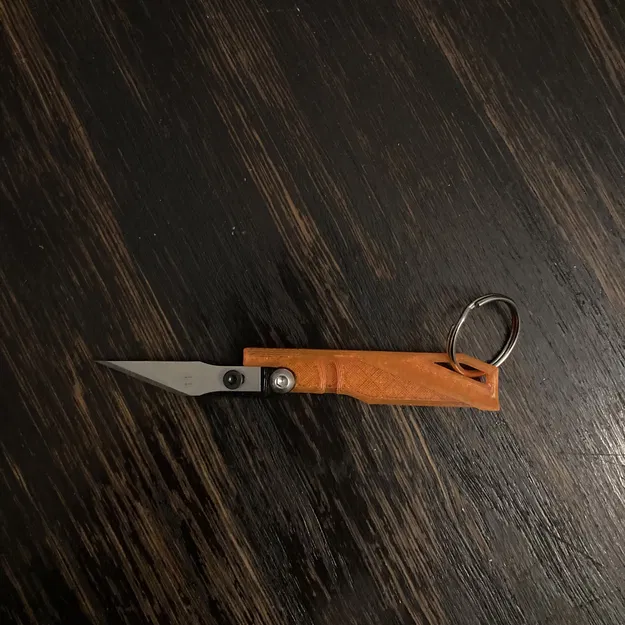 Dao X-acto Gấp Siêu Nhẹ - Image 1