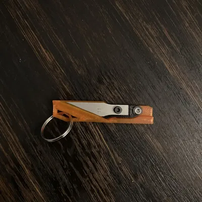 Dao X-acto Gấp Siêu Nhẹ