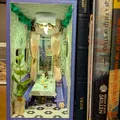 Book Nook (Cảnh Quán Cafe') - Thumbnail 2