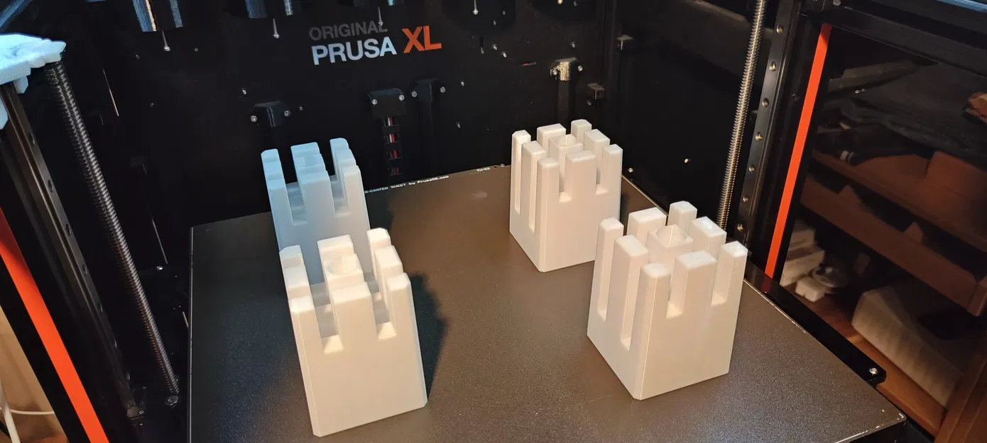 Khối Hệ Thống Khung Bessey KP / Máy Ép Khung KP - Image 1