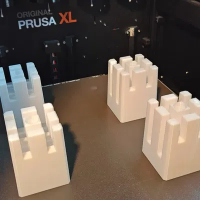 Khối Hệ Thống Khung Bessey KP / Máy Ép Khung KP