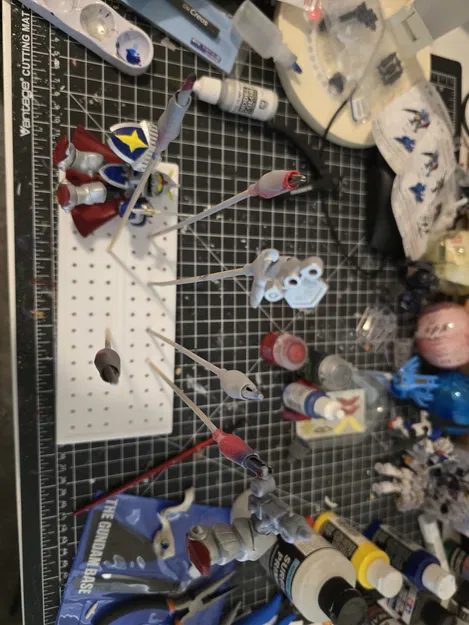 Hộp Đựng Que Sơn - Image 1