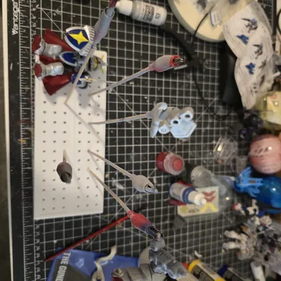 Hộp Đựng Que Sơn