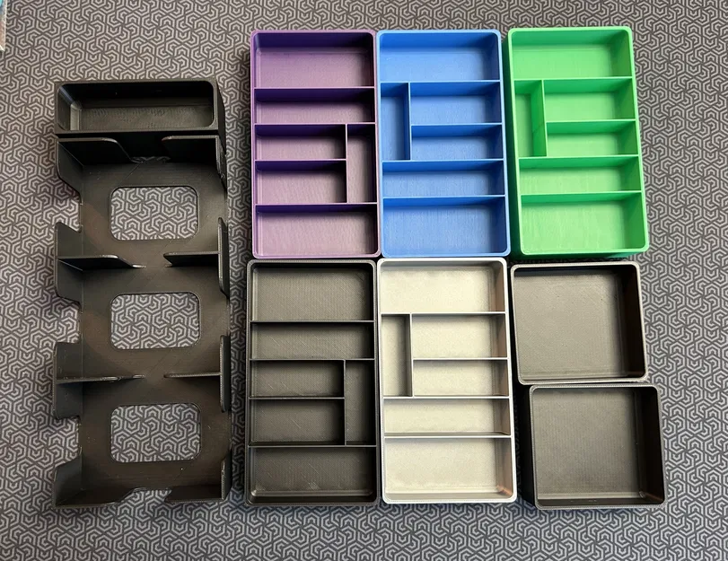 Sol: Last Days of a Star Board Game Insert - Image 2