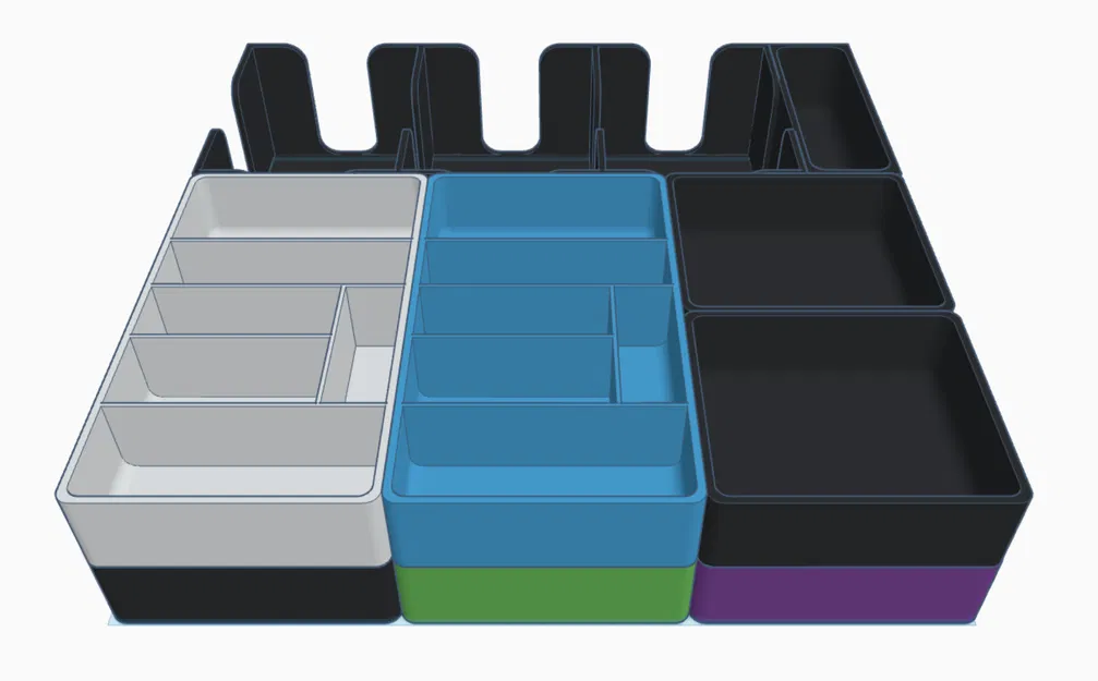 Sol: Last Days of a Star Board Game Insert - Image 5