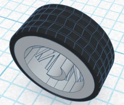 Xe Ô Tô Đồ Chơi Cho Bé - Image 2