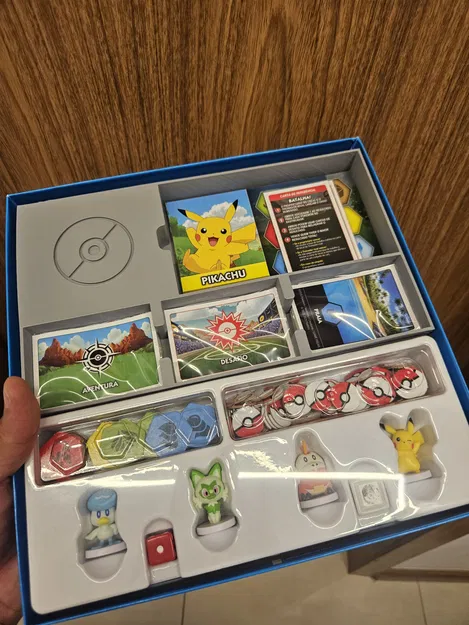 Hộp đựng Monopoly: Pokémon Edition (2024) - Image 1
