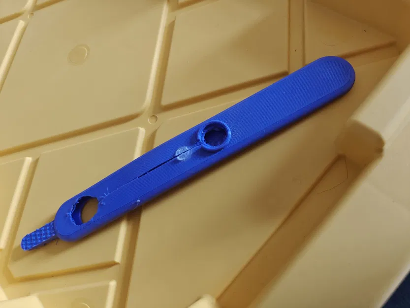 Ống thổi sinh động học không hoạt động - Image 1