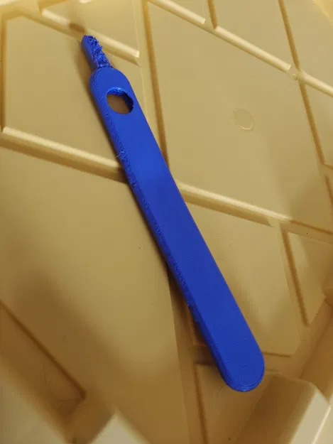 Ống thổi sinh động học không hoạt động - Image 2