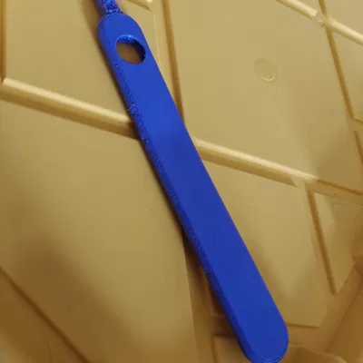 Ống thổi sinh động học không hoạt động