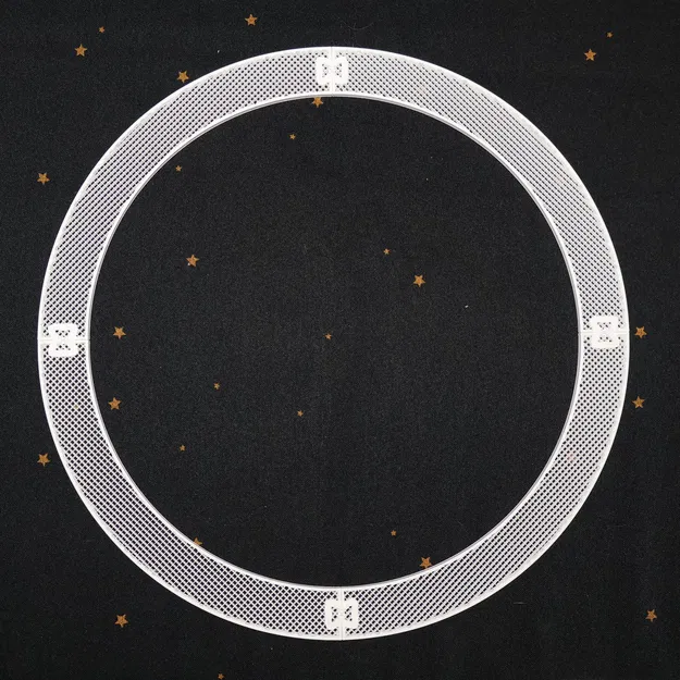 Khung Đỡ Vòng Nguyệt Quế Module - Image 3