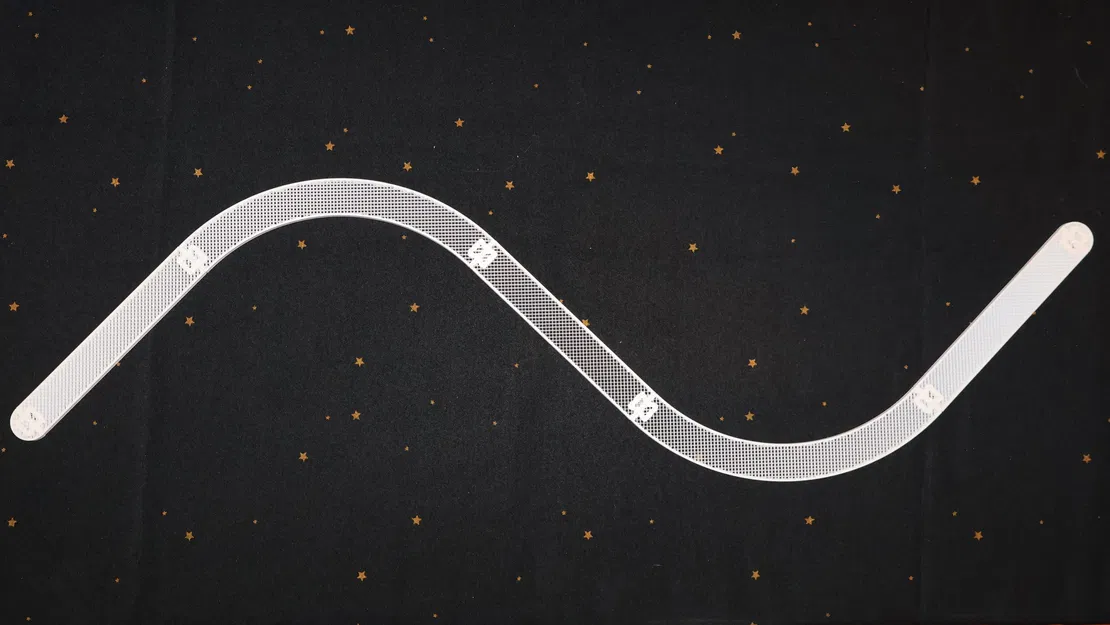 Khung Đỡ Vòng Nguyệt Quế Module - Image 4