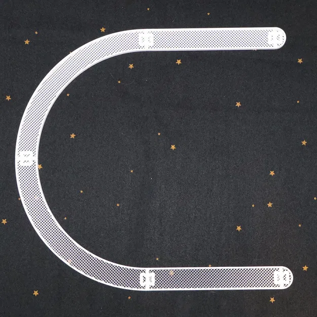 Khung Đỡ Vòng Nguyệt Quế Module - Image 5