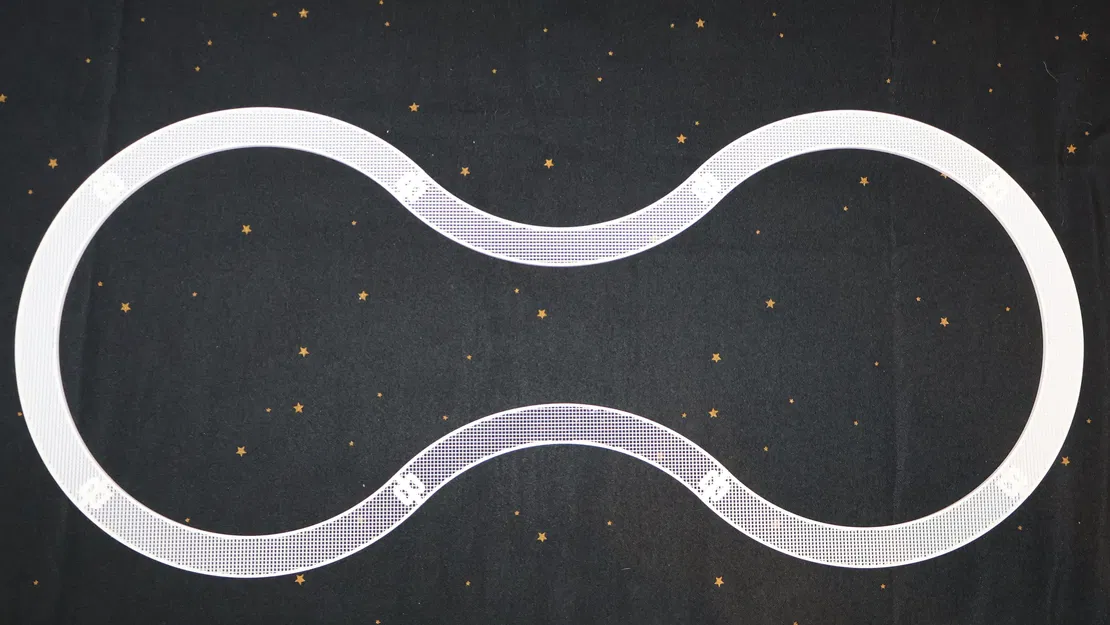 Khung Đỡ Vòng Nguyệt Quế Module - Image 6