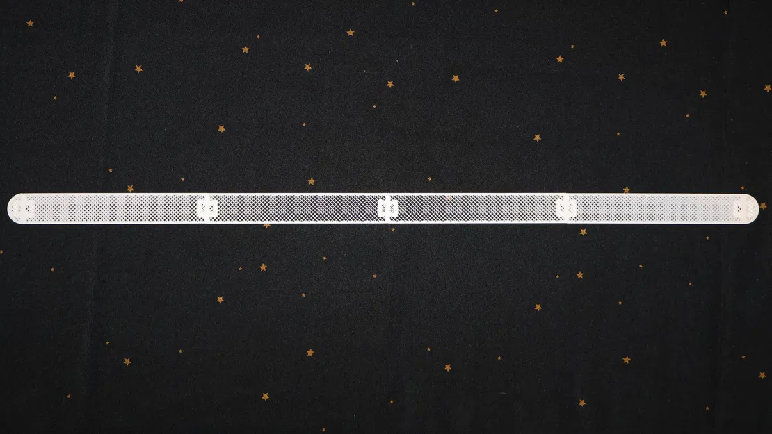 Khung Đỡ Vòng Nguyệt Quế Module - Image 8