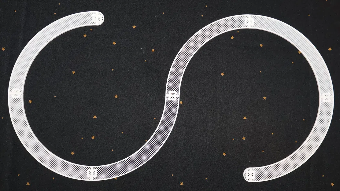 Khung Đỡ Vòng Nguyệt Quế Module - Image 9