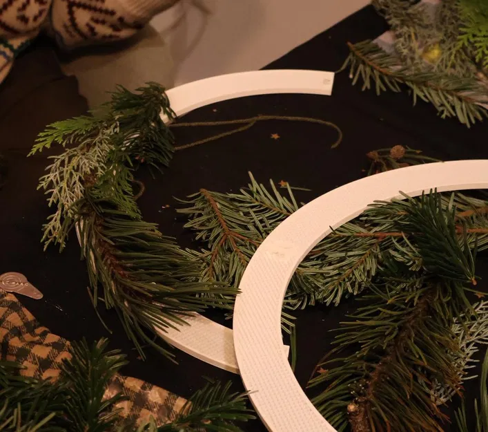 Khung Đỡ Vòng Nguyệt Quế Module - Image 10