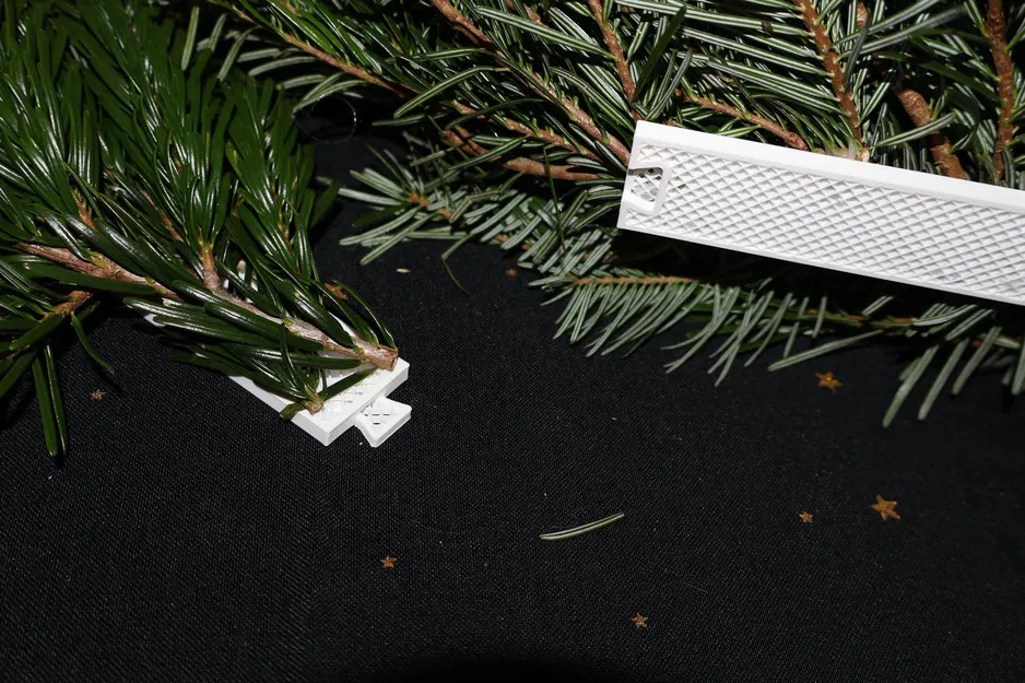 Khung Đỡ Vòng Nguyệt Quế Module - Image 13