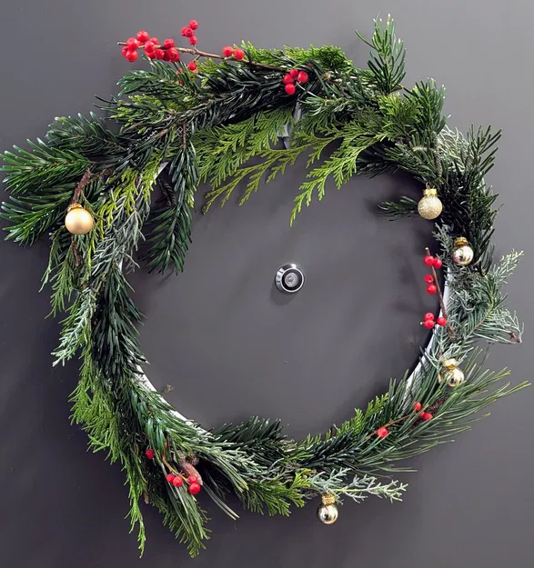 Khung Đỡ Vòng Nguyệt Quế Module - Image 17