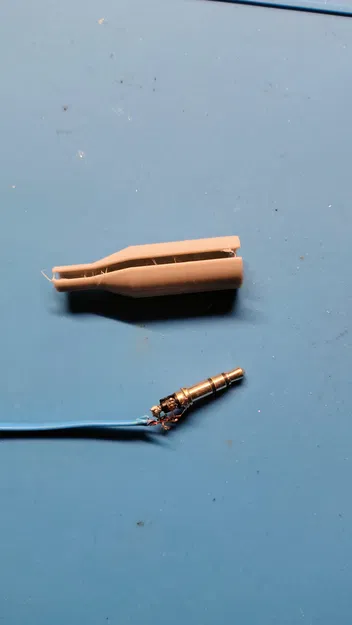 Vỏ Jack Cắm 3.5 mm - Image 1