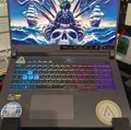 Đế Tản Nhiệt Cho Laptop Asus ROG Strix G17 - Thumbnail 2