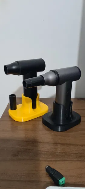 Chân đế cho máy thổi khí Turbo - Image 1