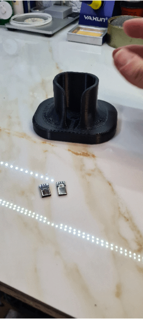 Chân đế cho máy thổi khí Turbo