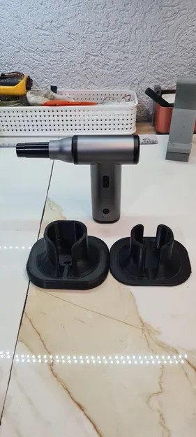 Chân đế cho máy thổi khí Turbo - Image 4