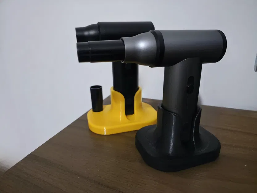 Chân đế cho máy thổi khí Turbo - Image 7