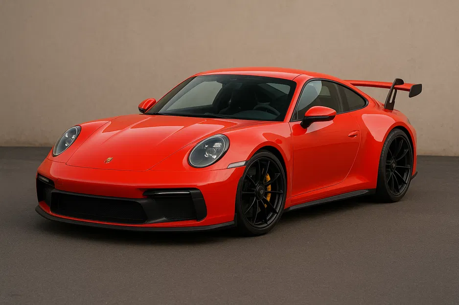 Mô Hình Xe Porsche 911 gt3 - Image 1