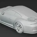 Mô Hình Xe Porsche 911 gt3 - Thumbnail 4