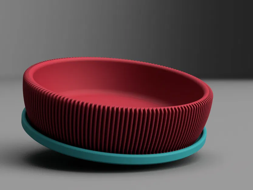 Tô có khay - Image 1