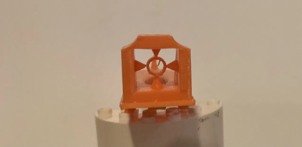 Ống ngắm súng Nerf - Image 1