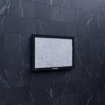 Mô hình 3D Thu nhỏ Hochheim, Đức