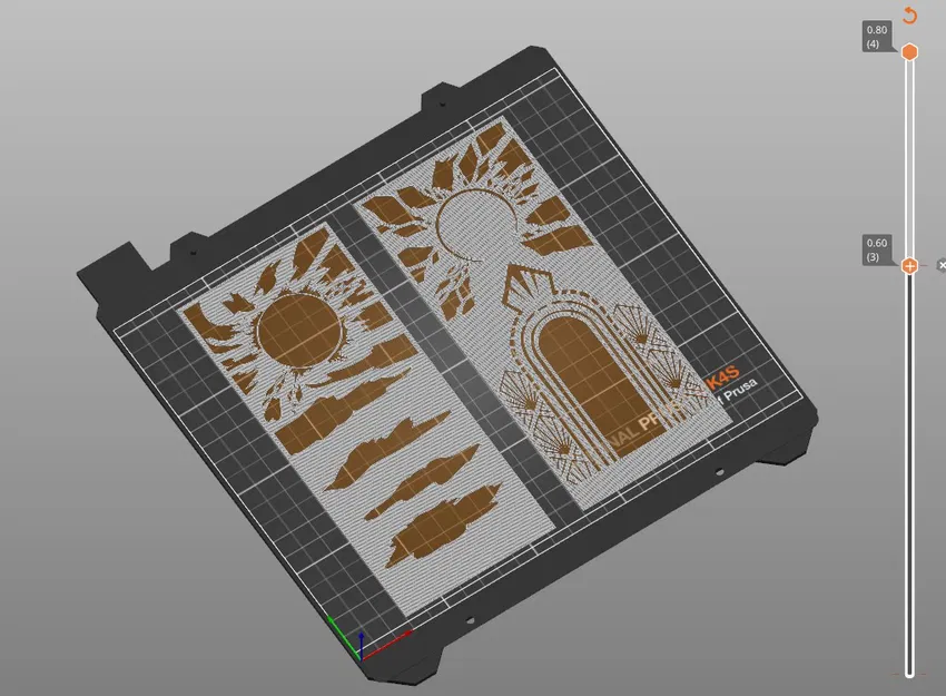 Expedition 33 Monolith Phát Sáng Book Nook - Image 5